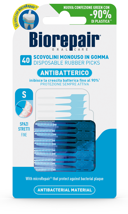 BIOREPAIR ANTIBATT SCOV STR40P