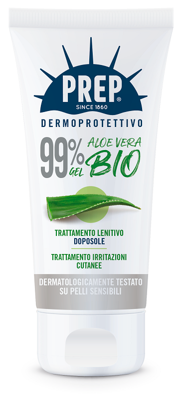 PREP GEL ALOE VERA BIO DOPOSOL