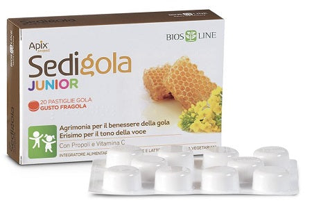 SEDIGOLA APIX J 20PAST