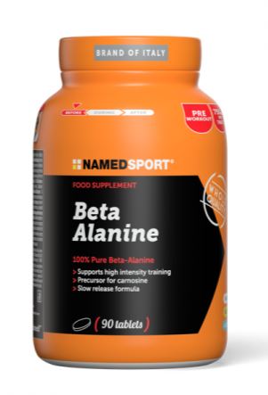 BETA ALANINA 90CPR