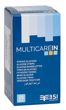MULTICARE IN GLUCOSIO 25STR