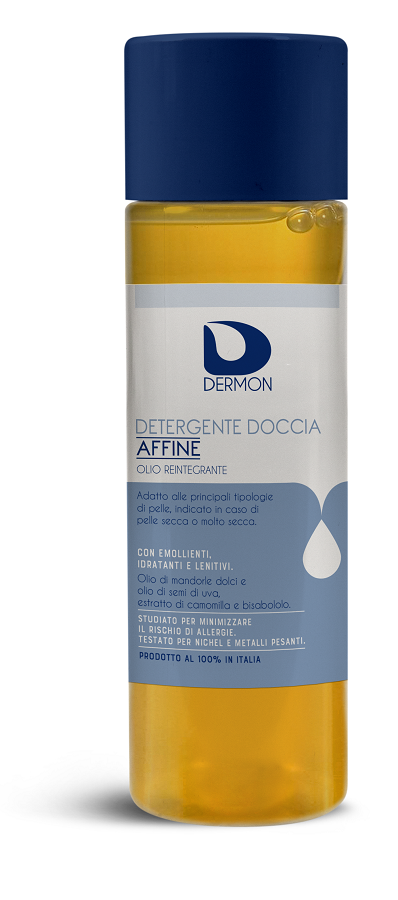 DERMON DETERGENTE DOCCIA AFFIN