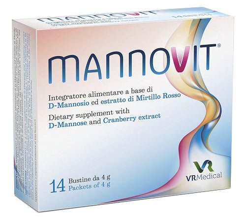 MANNOVIT 14BUST