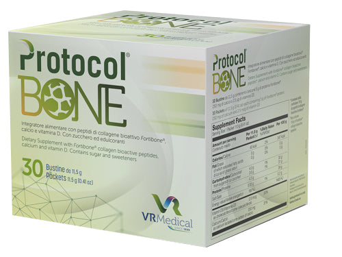PROTOCOL BONE 30BUST