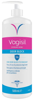 VAGISIL DETERGENTE ODOR B500ML