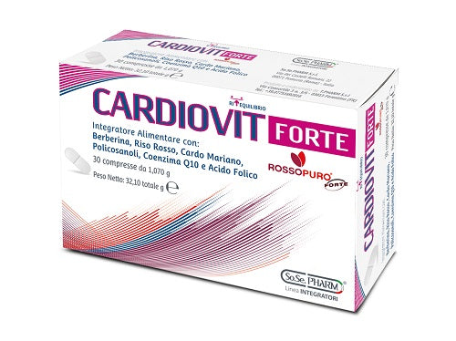 CARDIOVIT FORTE 30CPR