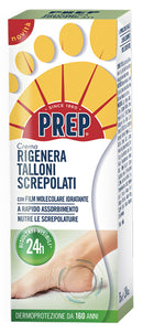 PREP CREMA TALLONI 75ML