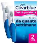 CLEARBLUE INDICATORE SETT 2PZ