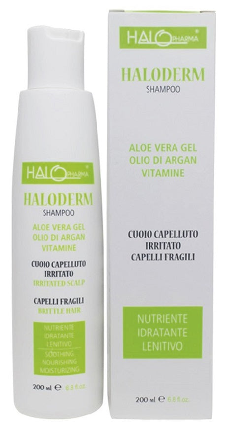 HALODERM SHAMPOO 200ML