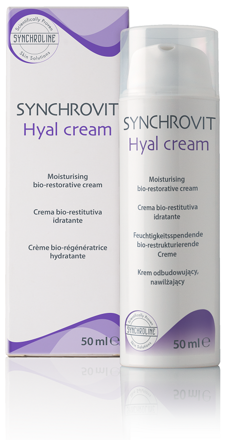 SYNCHROVIT HYAL CREAM 50ML