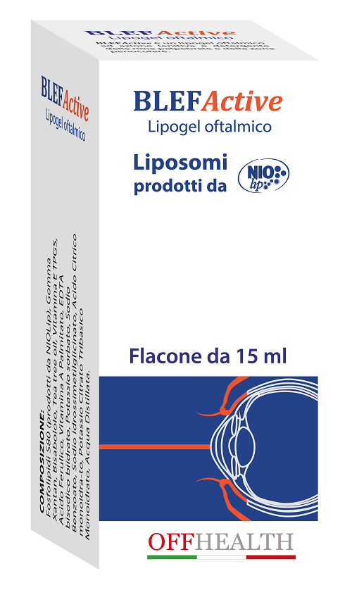 BLEFACTIVE LIPOGEL OFTALMICO