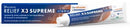 BIOSTERINE RELIEF X3 SUPREME