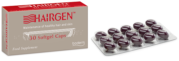 HAIRGEN 30CPS SOFTGEL