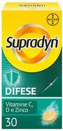 SUPRADYN DIFESE 30CPR EFFERV