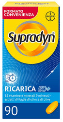 SUPRADYN RICARICA 50+ 90CPR