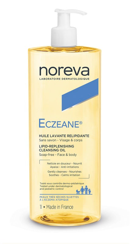 ECZEANE OLIO DETERGENTE 1L