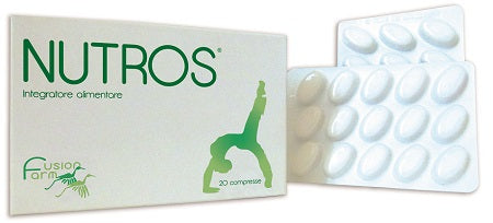NUTROS 20CPR