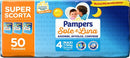 PAMPERS SL TRIO MAXI 50PZ