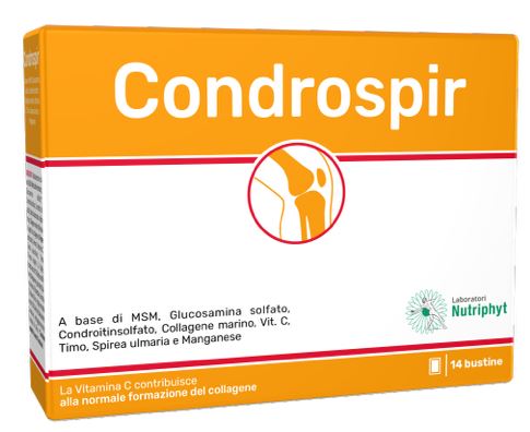 CONDROSPIR 14BUST