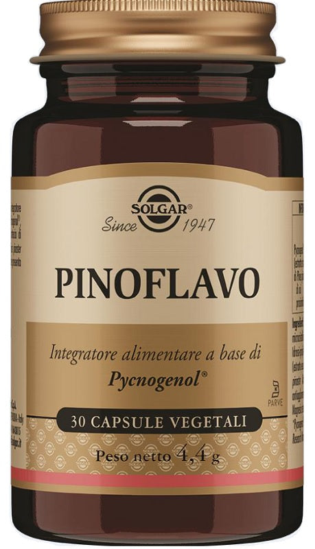 PINOFLAVO 30CPS VEGETALI