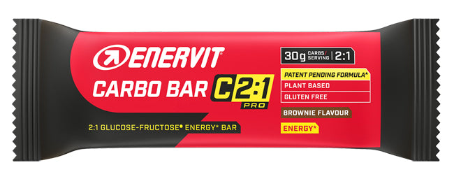 ENERVIT C2 1 CARBO BAR BRO 50G