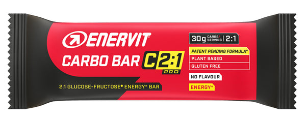ENERVIT C2 1 CARBO BAR NO 50G