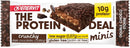 ENERVIT PR DEAL BAR CHOCO 33G