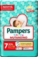 PAMPERS BD MUT XXL SP 13PZ