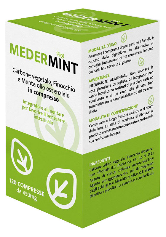 MEDERMINT 120CPR