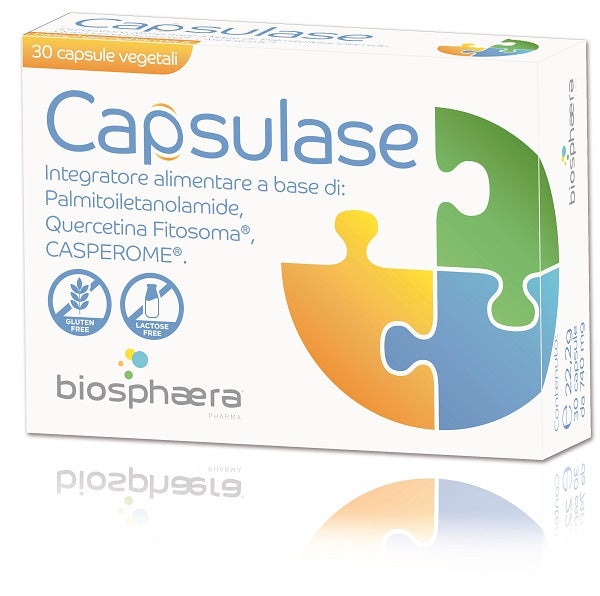 CAPSULASE 30CPS
