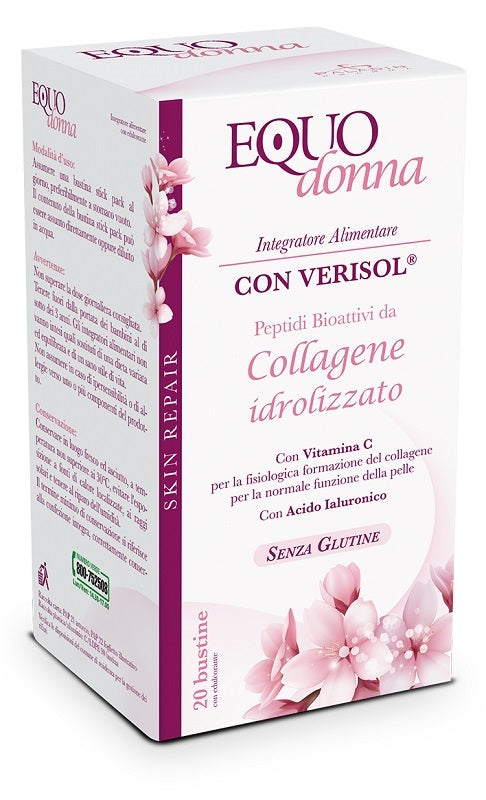 EQUODONNA COLLAGENE PE 20BUST