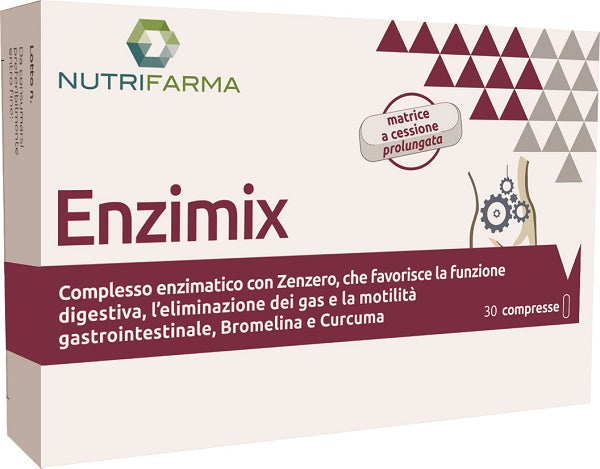 ENZIMIX 30CPR