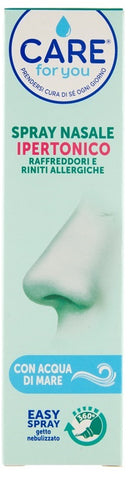 CARE FOR YOU SPRAY NAS IPERTON