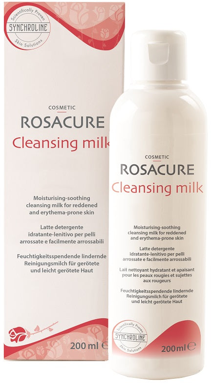 ROSACURE CLEANSING MILK 200ML