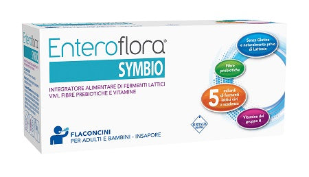 ENTEROFLORA SYMBIO 10FL 10ML