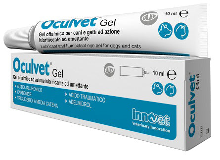 OCULVET GEL 10ML