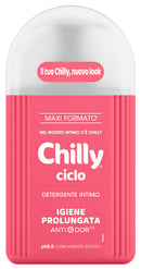 CHILLY DETERGENTE CICLO 300ML