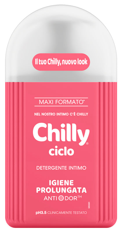 CHILLY DETERGENTE CICLO 300ML
