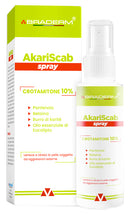 AKARISCAB SPRAY 100ML BRADERM
