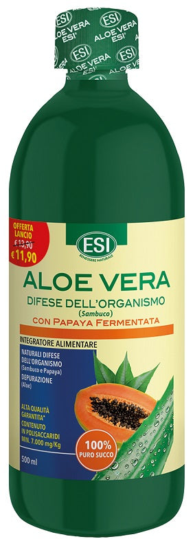 ESI ALOE VERA DIFESE 500ML