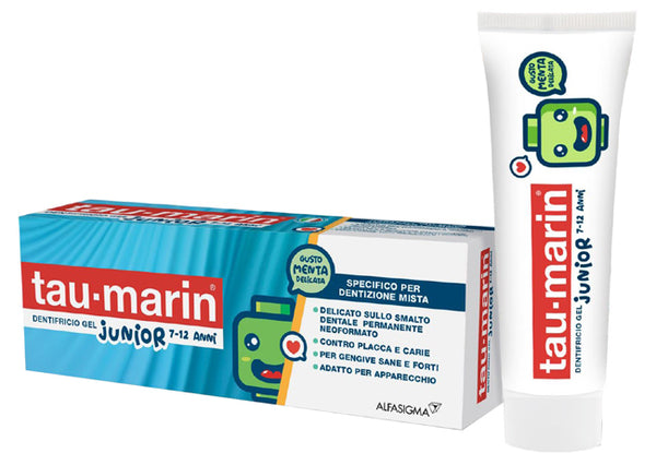 TAU MARIN DENTIFRICIO J 7-12A