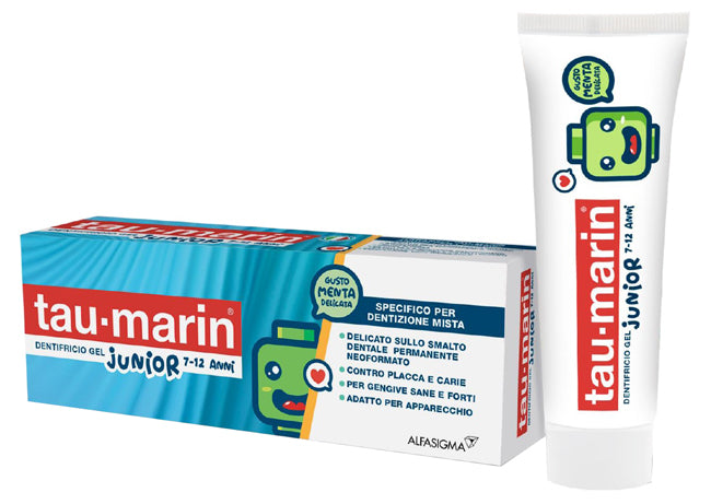 TAU MARIN DENTIFRICIO J 7-12A