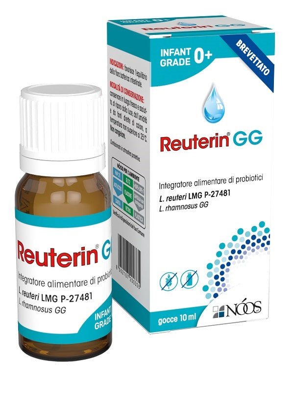 REUTERIN GG GOCCE 10ML