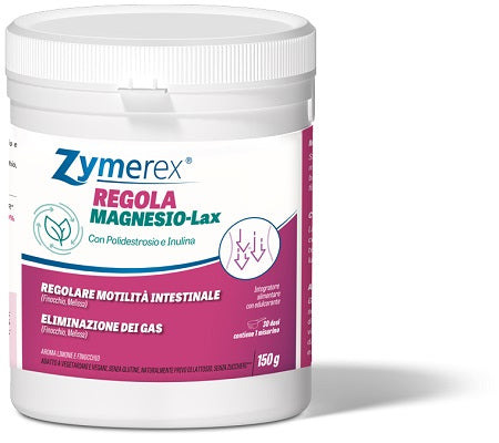 ZYMEREX REGOLA MAGNESIO LAX