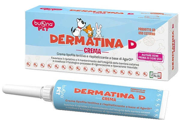 DERMATINA D CREMA 30ML