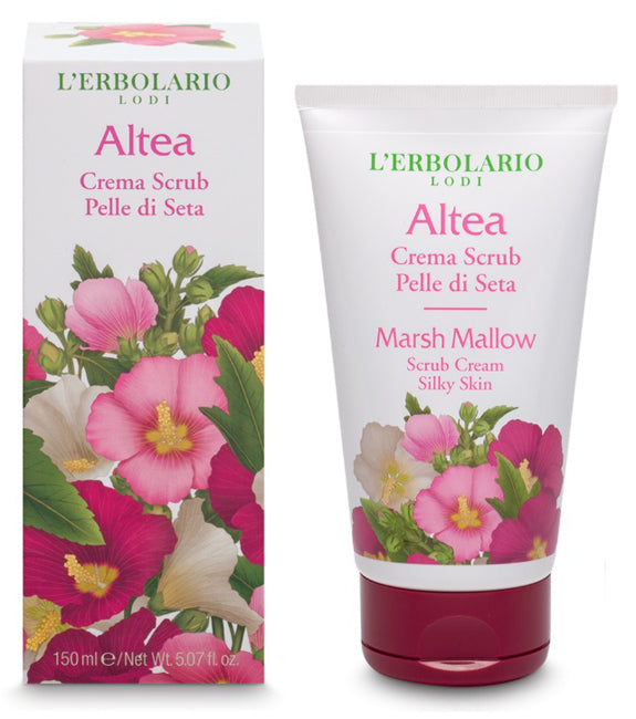 ALTEA CREMA SCRUB PELLE SETA