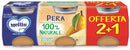 MELLIN OMOG PERA 3PZ 100G