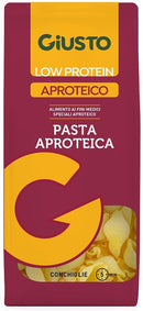 GIUSTO APROT CONCHIGLIE 250G