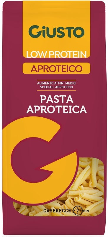 GIUSTO APROT CASERECCE 250G