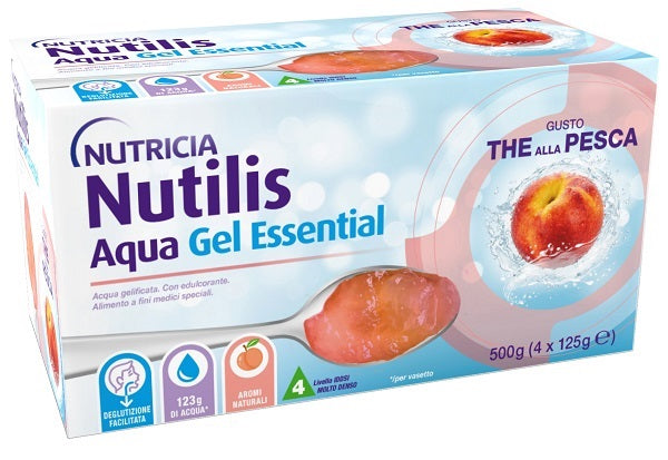 NUTILIS AQUA GEL PESCA 4PZ